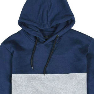 New Design Wholesale Slim Fit Sportswear <b>Pullover</b> <b>Men</b> Hoodie Custom Plain <b>Men</b> Outdoor Hoodies - Product Image 2