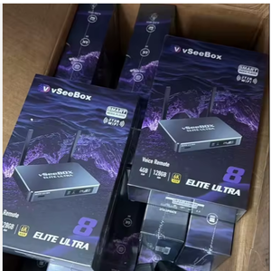 ORIGINAL NEW Vseebox Elite Ultra 6K Android 12 TV Box - Product Image 3