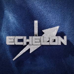 Colgante de Plata 925 de Dos Tonos con Inicial, Estilo Hiphop, con Moissanita VVS y Diamantes, Joyería Personalizada de Lujo - Product Image 5