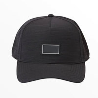 Gorra de Camionero Profesional para Hombre, Lona/Mezclilla/Jersey, 100% Algodón, Transpirable, Impermeable, Informal, para Viajes al Aire Libre, Deportiva