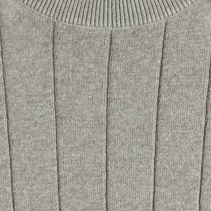 Camisetas de algodón para hombre, camisetas OEM ODM de algodón personalizadas de talla grande para hombre, camisetas con cuello redondo, hombros caídos, algodón de alta calidad - Product Image 4