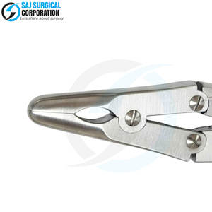 Acero inoxidable Venta caliente hueso Rongeurs Nueva llegada Dental hueso Rongeurs personalizado hueso Rongeurs - Product Image 6