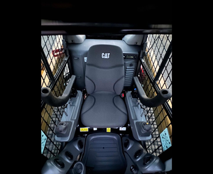 CRAWLER Mini Skid Steer Loader 2022 Compact Track Loader Cat Skid Steer Front Loader - Product Image 5