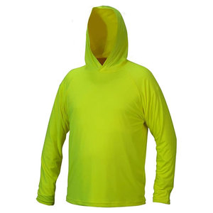 Sweats à capuche vêtements de travail haute visibilité vêtements de sécurité réfléchissants à capuche utiliser hommes sweat à capuche de sécurité en gros de haute qualité - Product Image 5