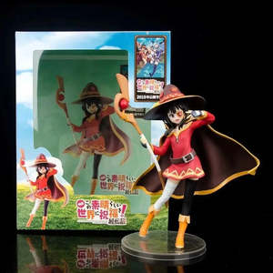 Figurine de sorcière Konosuba Anime en PVC pour filles, inspirée de l'animation japonaise - Product Image 3