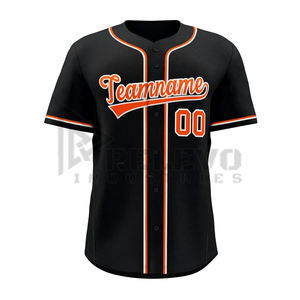 เสื้อเบสบอลสำหรับผู้ชาย ผ้าไนลอน/แคชเมียร์ ป้องกันแบคทีเรีย ปัก/พิมพ์ลายธงชาติ  ชื่อและหมายเลขแบบกำหนดเอง ชุดแฟนคลับ - Product Image 6