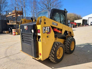 Usado para CATT 226D3 Skid Steer Loader Cargadora de ruedas a la venta - Product Image 5