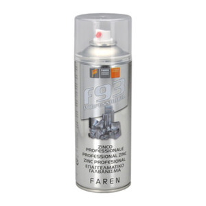 Spray Zinco Professionale 98% F 93 400 Ml - Product Image 1
