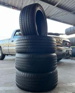 Prix le plus bas Pneus d'occasion Prix bon marché Pneus d'occasion en vrac Pneus de voiture bon marché d'Europe en gros - Product Image 3