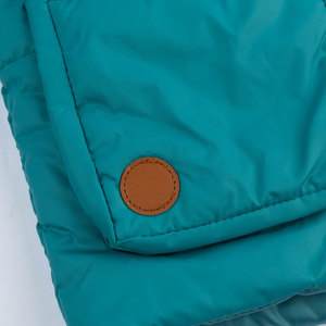 Gilet matelassé à bulles, logo personnalisé, imperméable, sans manches, veste d'hiver respirante, légère, gilet matelassé OEM - Product Image 6