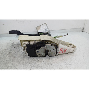 CERRADURA DELANTERA IZQUIERDA LANCIA Ypsilon 2ª Serie 51826304 199A3000 (06>10) - Product Image 4