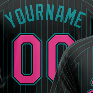 Maillot de baseball personnalisé de haute qualité, nouvelle arrivée, uniformes respirants avec logo brodé par sublimation, vêtements de baseball et de softball - Product Image 6