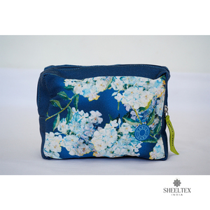 Pochettes à la mode imprimées numériques personnalisées de meilleure qualité du fournisseur indien à double poignée à bas prix - Product Image 6