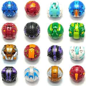 Jouets de balles transformables en plastique Bakugan inspirés de l'animation japonaise - Product Image 6