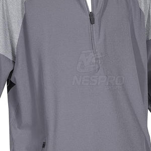 Veste d'hiver en cage pour hommes, tenue décontractée en plein air, design moderne, polyester/coton de haute qualité, support avant respirant et écologique - Product Image 6