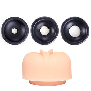 ถ้วยซิลิโคนสำหรับผู้ใหญ่เซ็กซ์ทอยแรงดันลบอัตโนมัติสำหรับอวัยวะเพศชาย - Product Image 5