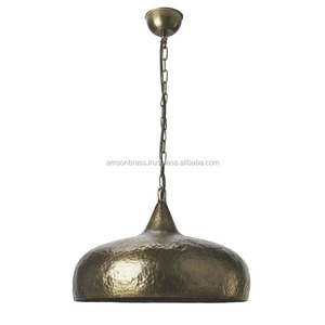 Antique Pendant Shade High Quality Metal Pendent Lamp Home & Wedding Decoration Moroccan Pendant Lamp - Product Image 3