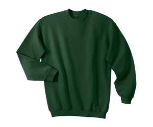 Alta calidad 100% algodón gota hombro Unisex sudadera cuello redondo sudadera para hombres más vendidos ropa personalizada de invierno - Product Image 4