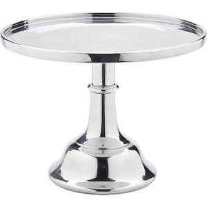 Latest Arrival Durable Metallic Cake Serving and Presentation Stand for Home Tabletop Premium Cake <b>Tools</b> - Product Image 1