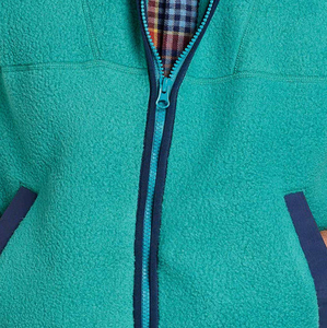 Chaleco cálido y ajustado elegante para invierno con etiquetas y logotipo personalizado, chaqueta acolchada con chalecos transpirables, forro polar de poliéster de estilo informal - Product Image 5