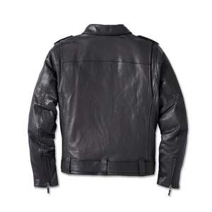Chaqueta de cuero Harley Davidson 120th Anniversary - Product Image 2
