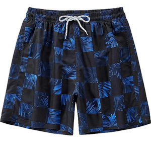 2025 Wholesale Summer <b>Men</b> <b>Mesh</b> <b>Shorts</b> Comfortable Polyester Customized Logo OEM Services - Product Image 1