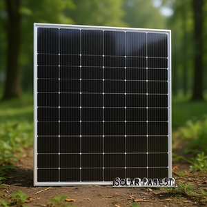 Panel Solar AEET SE255M-33/D - Product Image 3