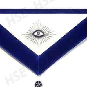 Tablier maçonnique Maître maçon maçonnique Regalia - Product Image 6