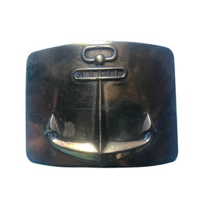 หัวเข็มขัดเหล็กสำหรับพิธีกรรม วัสดุทนทาน ผลิตโดยผู้ผลิตชั้นนำ ขายส่งหัวเข็มขัดเหล็กสำหรับพิธีกรรม - Product Image 1