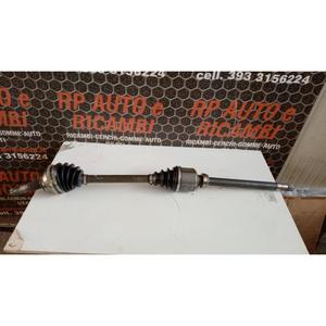Eje de Transmisión Delantero Izquierdo para CITROEN C4 1ª Serie (08>10) DB1117C398 - Product Image 6