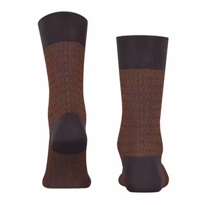 Calcetines atléticos La mejor calidad Hombres Atléticos Servicio OEM de alta exigencia Calcetines atléticos sostenibles cómodos de alta calidad - Product Image 3