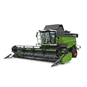 Agriculture Machine XR630 Mini Crawler Wheat Combine Harvester Price for Sale