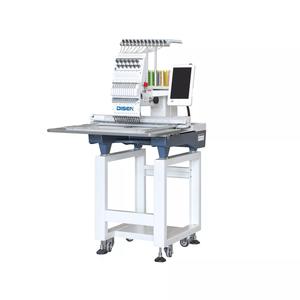 Premium Quality 12 Needle Industrial DIY Garment <b>Cap</b> Computerized Designed <b>Machine</b> OEM ODM Conference System Tool - Product Image 1