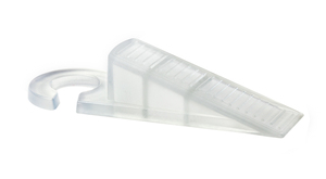 Cuneo per porta con gancio per maniglia (Kppels T2005T) (Confezione blister) - Product Image 1