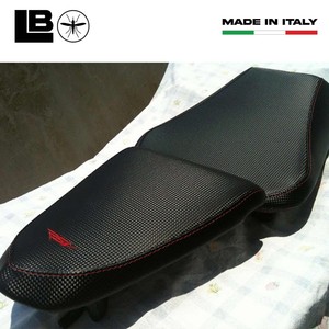 Coprisella Personalizzato in Carbonio e Plastica per Aprilia RSV 1000 - Product Image 2