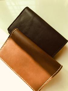 Cartera unisex de cuero para pasaporte, funda para hombre, funda de bloqueo de fábrica, para mujer - Product Image 3