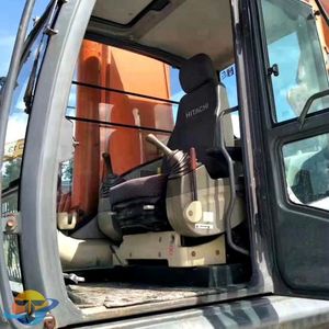 Excavadora Mini Usada Komatsu ZX360-3, Modelo 2014, Capacidad de Cucharón de 1.5m, 3200 Horas, Buen Estado, Motor en Buen Estado, Precio Económico - Product Image 4