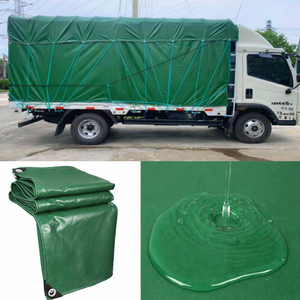 Bâche en PVC robuste pour camion, qualité industrielle, <span class=keywords><strong>fabricant</strong></span> <span class=keywords><strong>sur</strong></span> <span class=keywords><strong>mesure</strong></span> pour camions à plateau et remorques - Product Image 6
