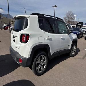 Jeep Renegade Limited 2023 en parfait état - Product Image 3