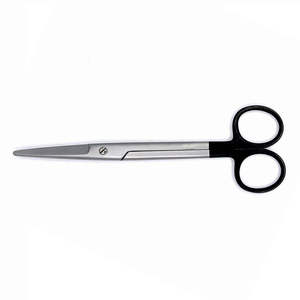 กรรไกรผ่าตัดแบบมีดตรง สแตนเลส ยี่ห้อ Mayo ขายส่ง - Product Image 3