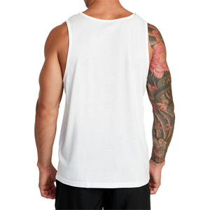 Camisetas sin mangas secas Vintage para hombre Camiseta sin mangas de punto transpirable de talla grande Nuevo estilo de Pakistán - Product Image 2