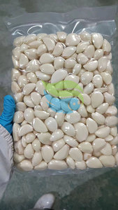 Gousses d'ail pelées entières congelées dans un emballage sous vide, approvisionnement en vrac pour les services alimentaires et la fabrication | Mme Jessi - Product Image 3