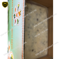 Pulpe de Sop aigre congelée IQF avec des graines/produits frais sans pépins du Vietnam