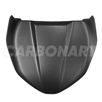 Carbonart Nuevo Carenado de Fibra de Carbono Real para Ducati Diavel V4 - Carrocería, Guardabarros, Paneles Laterales, Reemplazo/Reparación