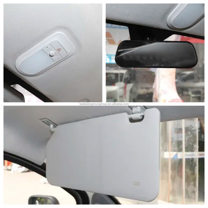 Mini Camión Eléctrico de 150HP con Batería CATL, Capacidad de Carga de 1455 kg, Vehículo de Carga Ligera - Product Image 5