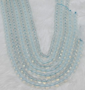 Cuentas Redondas de Ópalo Sintético Brillante Certificado de 8mm, Hechas en India, para Fabricación de Joyería, Tamaño Personalizado, Venta al Por Mayor, Anshul Impex - Product Image 4