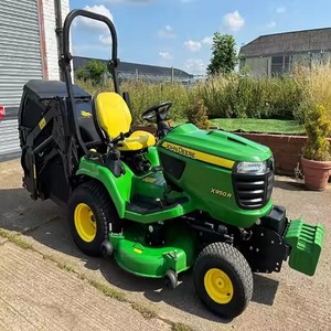 La mejor calidad para John Deer X950R Cortacésped industrial de 4 tiempos Ride-On 1600W Potencia de gasolina con motor inalámbrico de 48V 36V DIY Gra - Product Image 1