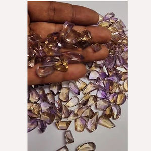 พลอยอะเมทรินจากธรรมชาติขนาด10มม. ถึง20มม. 138ชิ้น677ซม. ราคาพิเศษของ Iroc พลอยหลวมคุณภาพสูงตัดเรา $136 - Product Image 4