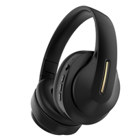 Casque sans fil ANC à bon prix, casque de haute qualité HiFi, écouteurs de jeu supra-auriculaires