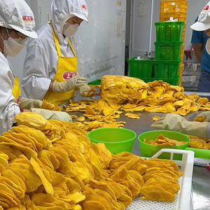 Collation naturelle de fruits tropicaux de mangue séchée douce du Vietnam, sucrée et moelleuse, idéale pour l'exportation, les importateurs en gros et les distributeurs de produits alimentaires - Product Image 1